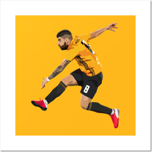 Ruben Neves Posters and Art